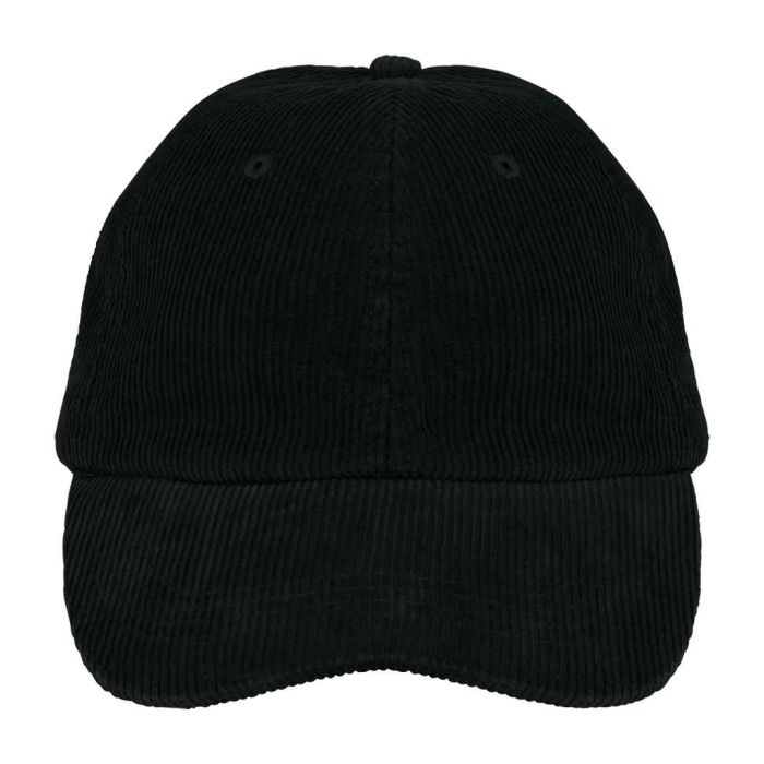 Native Spirit Corduroy 6 Panel Cap main product photo
