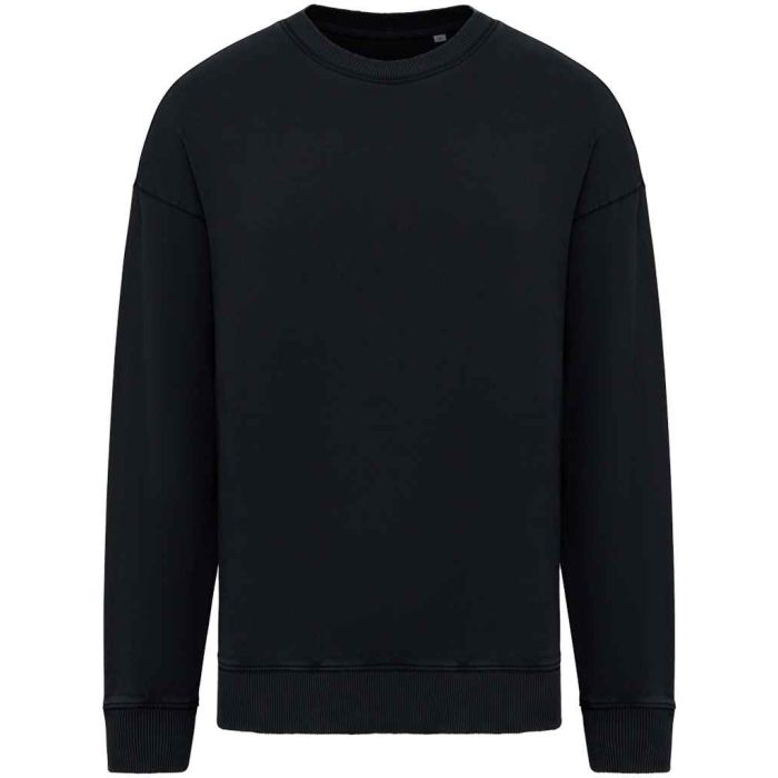 Native Spirit Unisex Washed Effect Oversize Sweatshirt main product photo