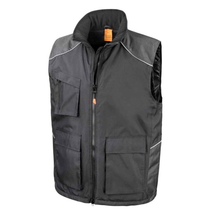 Result Work-Guard Vostex Bodywarmer main product photo