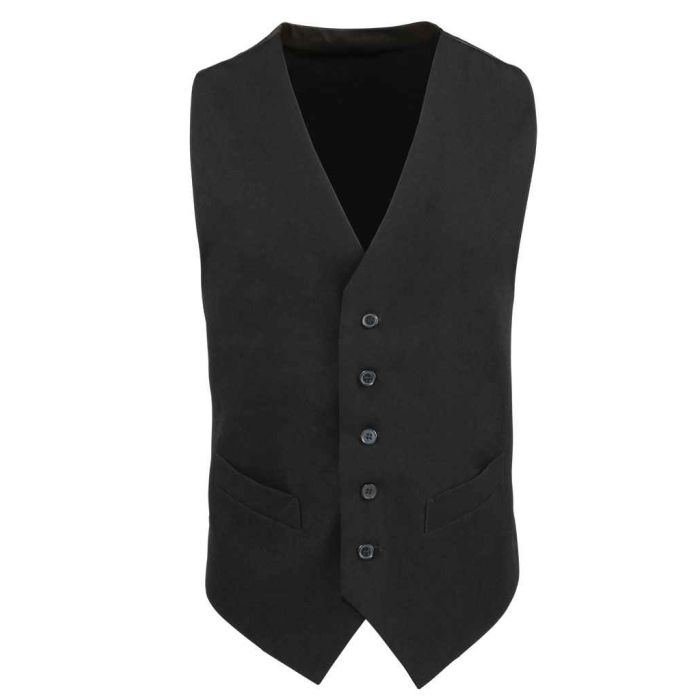 Premier Lined Waistcoat main product photo