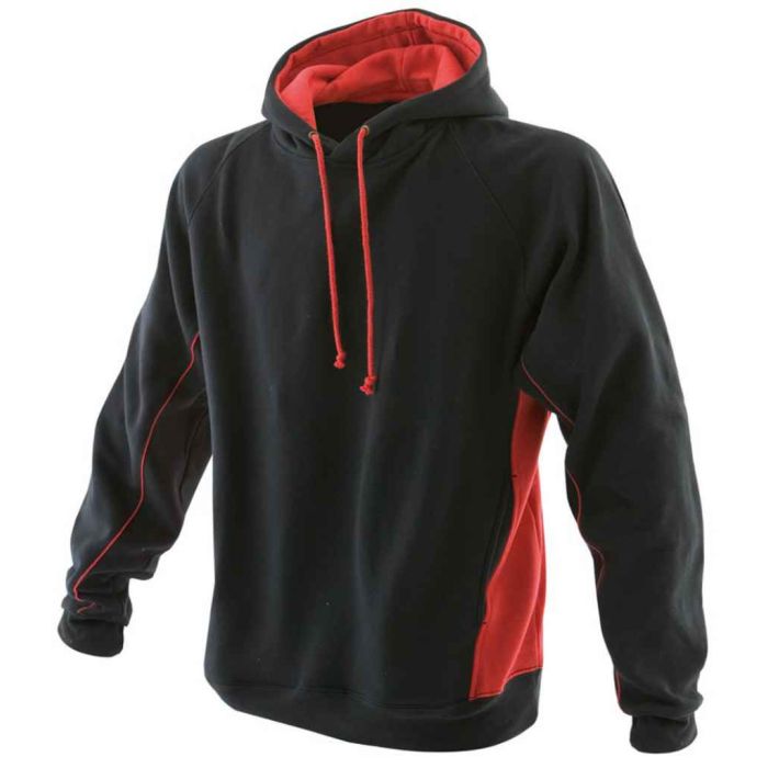 Finden + Hales Contrast Hooded Sweatshirt main product photo