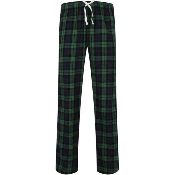 SF Clothing Tartan Lounge Pants main product photo