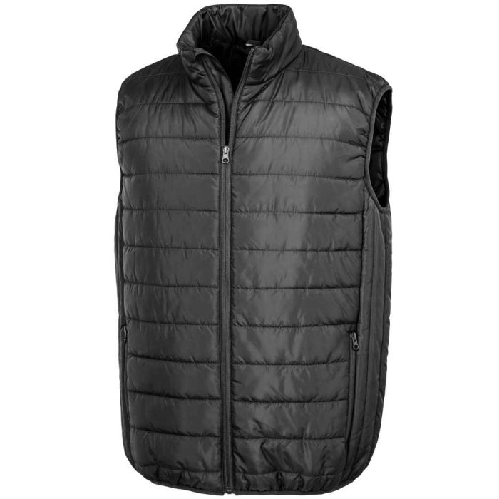 Result Genuine Recycled Promo Padded Bodywarmer main product photo