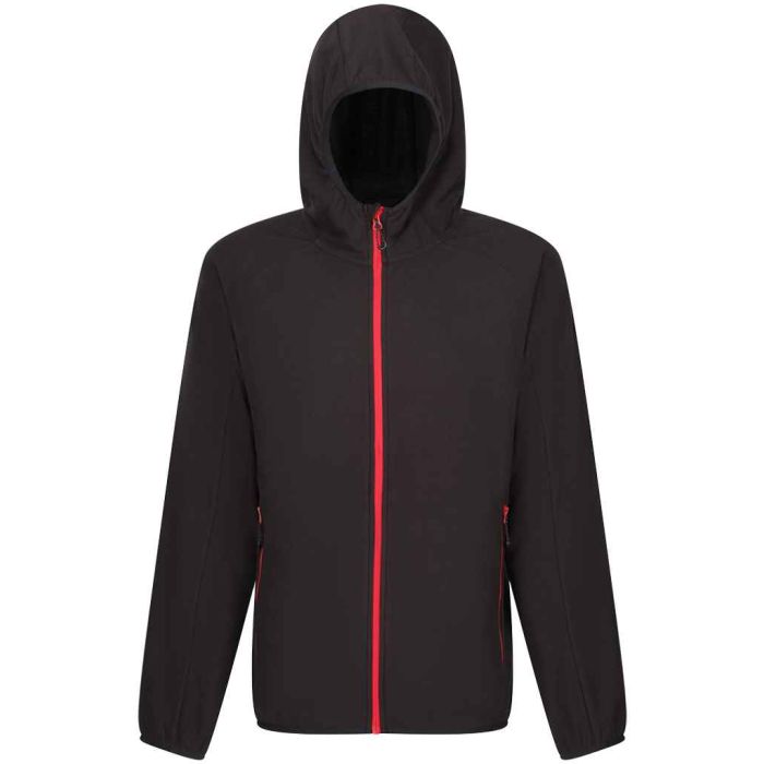 Regatta Navigate Full Zip Hooded Fleece Jacket main product photo