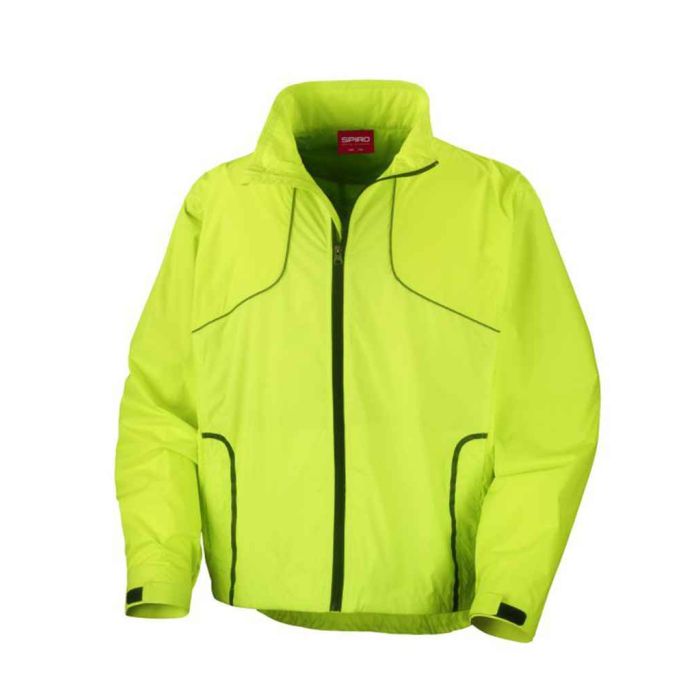Spiro Bikewear Crosslite Trail and Track Jacket main product photo