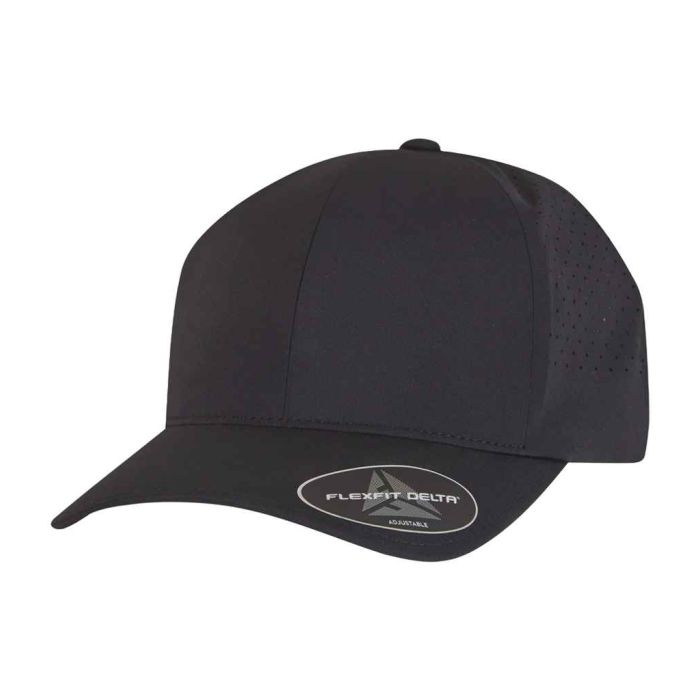 Flexfit Delta? Snapback Cap main product photo