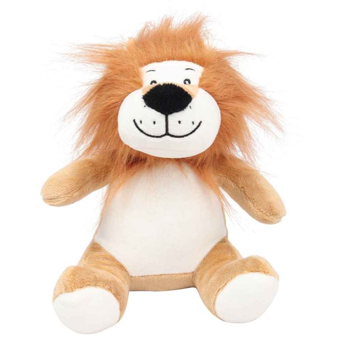 Mumbles Zippie Lion main product photo