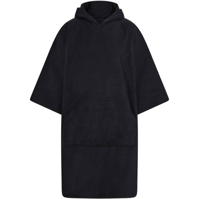 Towel City Adult Poncho main product photo