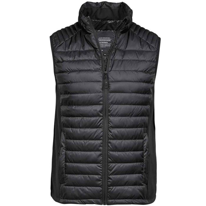 Tee Jays Crossover Padded Bodywarmer main product photo