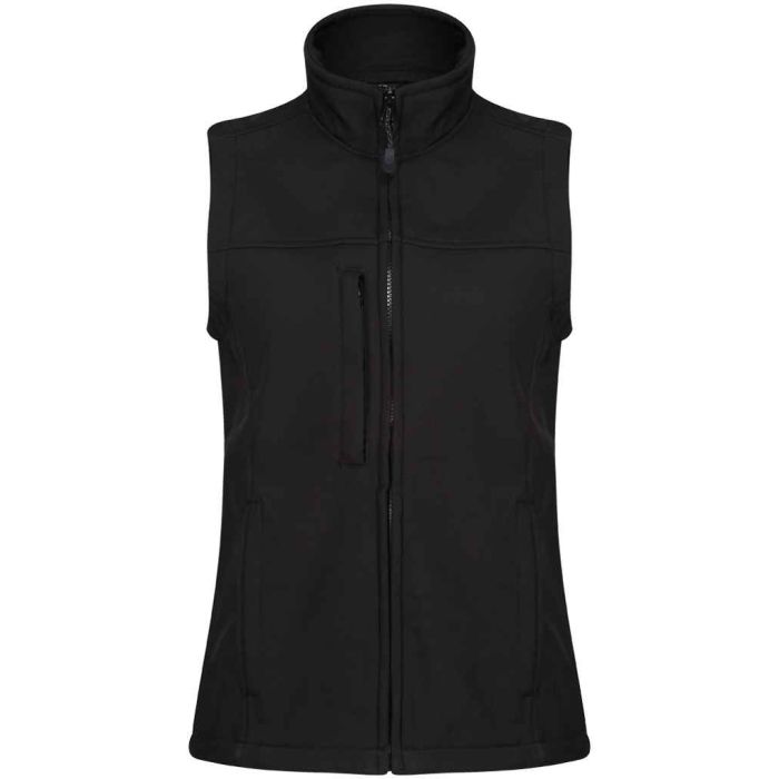 Regatta Ladies Flux Soft Shell Bodywarmer main product photo