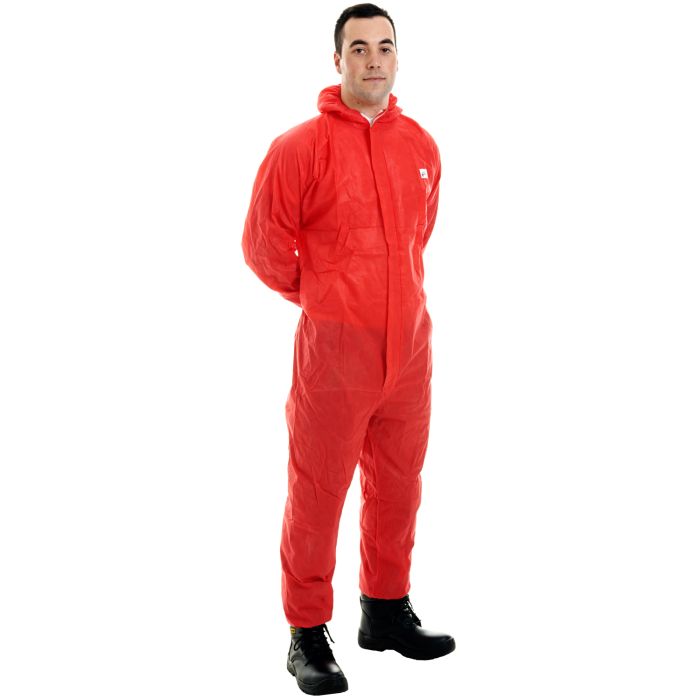 Supertex SMS Type 5/6 Coverall main product photo
