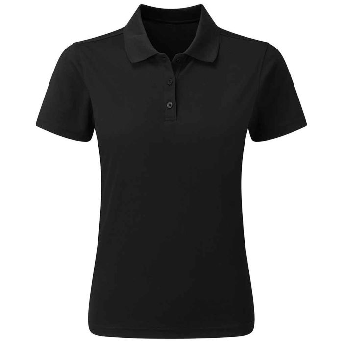Premier Ladies Spun Dyed Recycled Polo Shirt main product photo