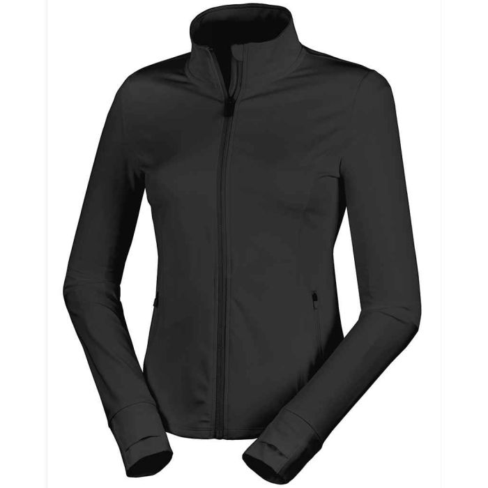 Spiro Ladies Recycled Fitness Jacket main product photo