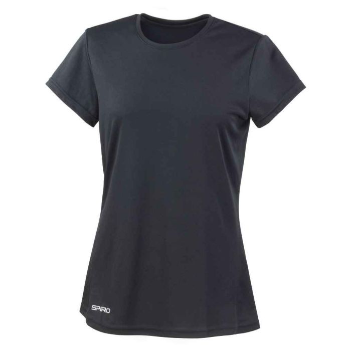 Spiro Ladies Quick Dry Performance T-Shirt main product photo