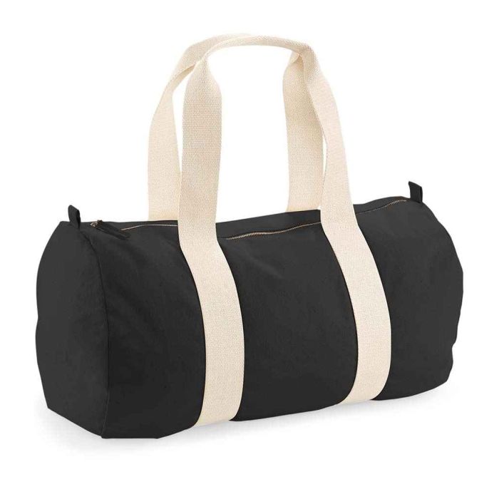Westford Mill EarthAware? Organic Barrel Bag main product photo
