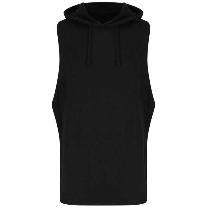 AWDis Cool Urban Sleeveless Muscle Hoodie main product photo