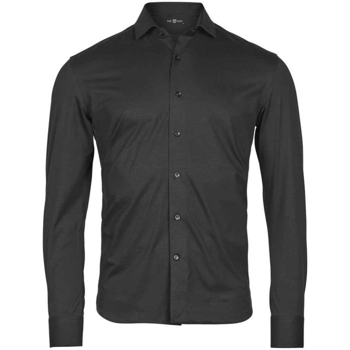 Tee Jays Active Stretch Long Sleeve Shirt main product photo