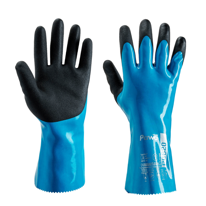Pawa PG620 Type B Chemical Resistant Gauntlet main product photo