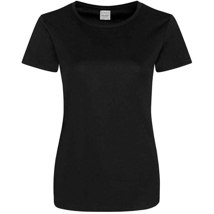 AWDis Ladies Cool Smooth T-Shirt main product photo