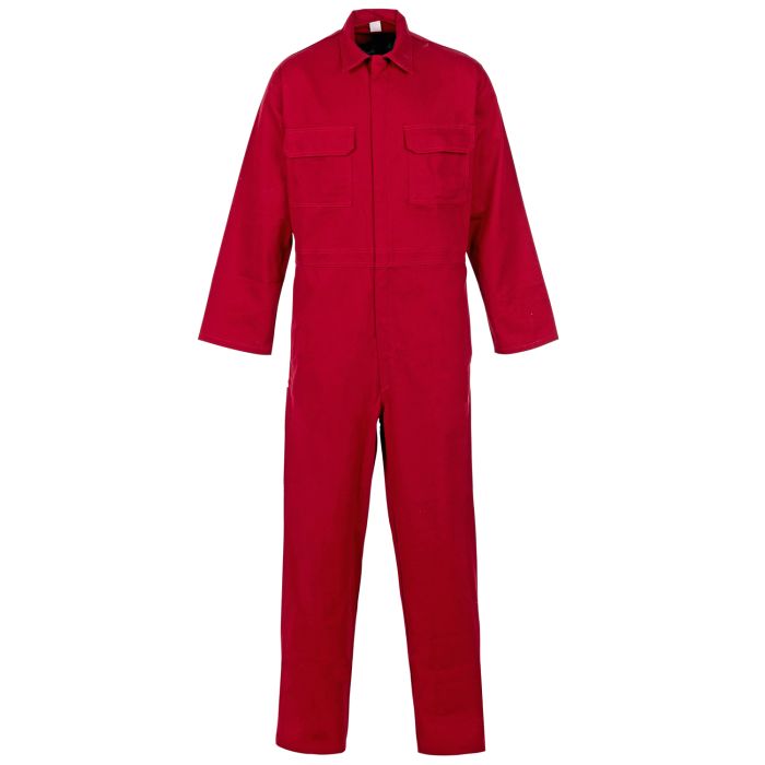 Weld-Tex FR Basic Coverall main product photo