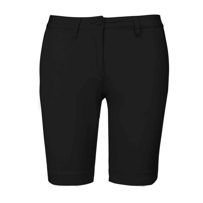 Kariban Ladies Chino Bermuda Shorts main product photo