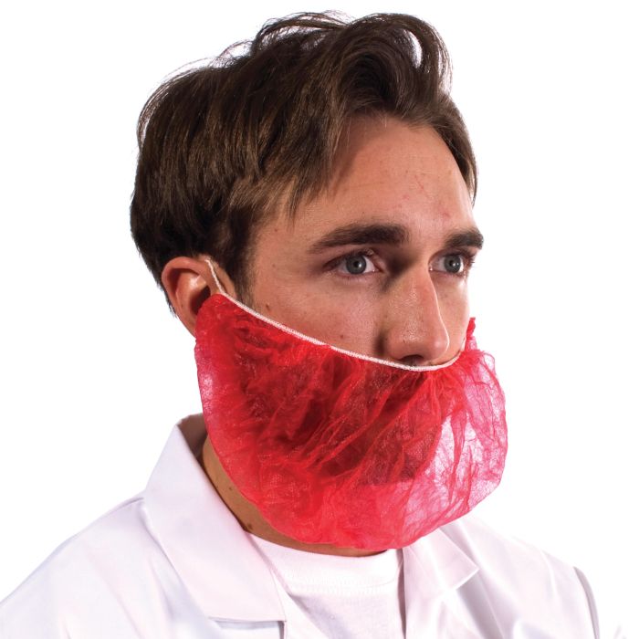 Non-Woven Beard Mask - Case main product photo