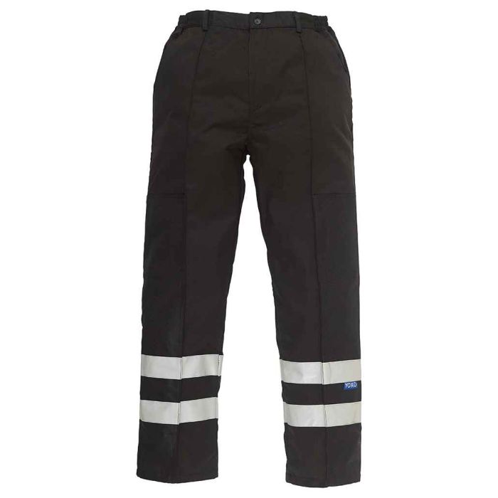 Yoko Reflective Poly/Cotton Ballistic Trousers main product photo