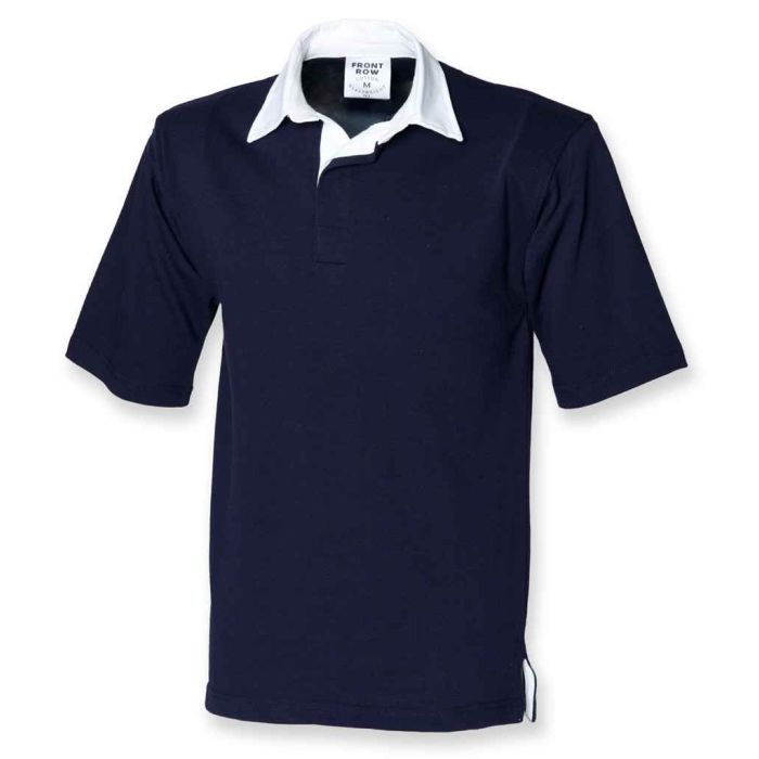 Front Row Short Sleeve Rugby Shirt main product photo