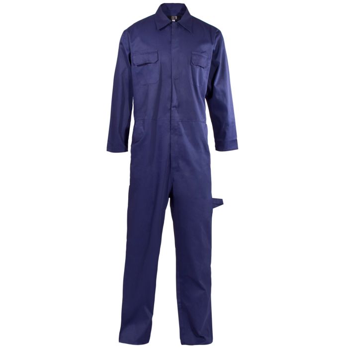 Polycotton Coverall - Basic main product photo
