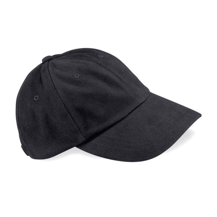 Beechfield Heavy Brushed Low Profile Cap main product photo