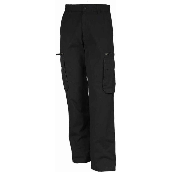 Kariban Heavy Canvas Trousers main product photo