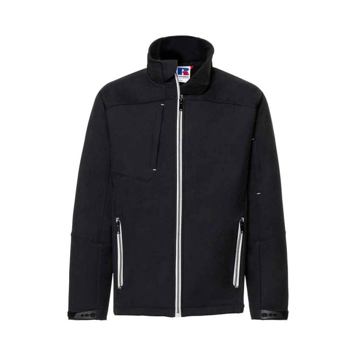 Russell Bionic Soft Shell Jacket main product photo