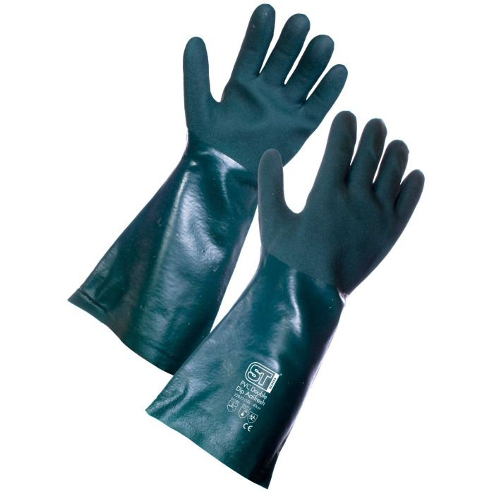 PVC Double Dip Gauntlet - Case main product photo