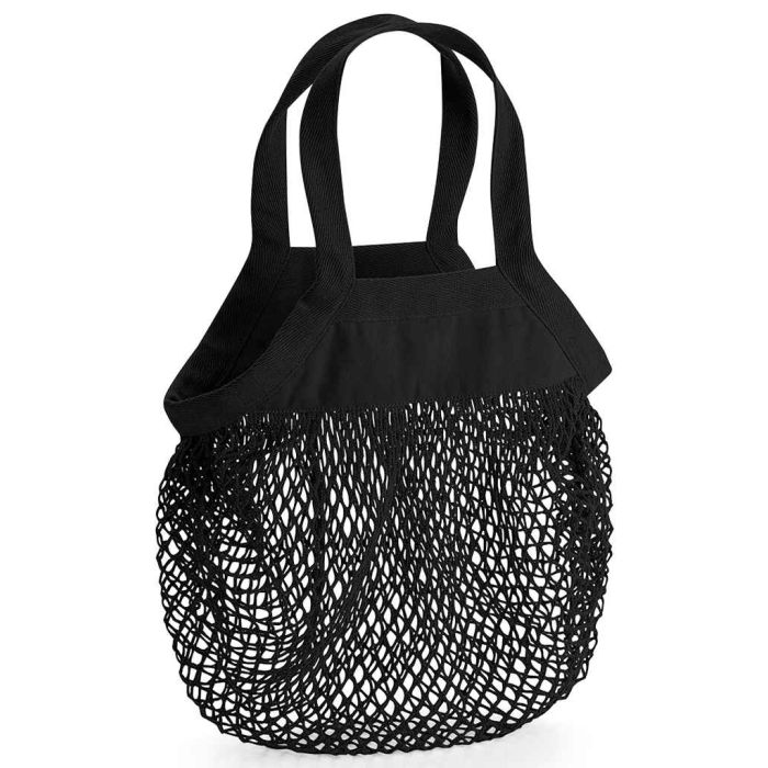 Westford Mill Organic Cotton Mini Mesh Grocery Bag main product photo