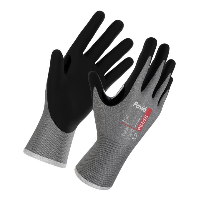 Pawa PG555 Level F Cut-Resistant Gloves main product photo