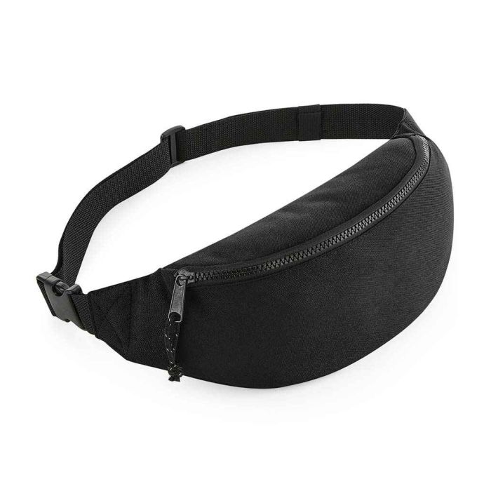 BagBase Recycled Belt Bag main product photo