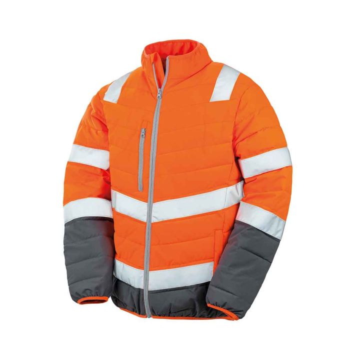 Result Safe-Guard Soft Safety Jacket main product photo