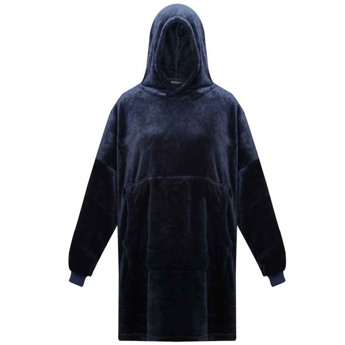 Regatta Snuggler Oversized Fleece Hoodie main product photo