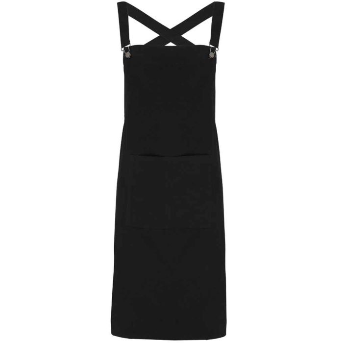 Premier Cross Back Barista Bib Apron main product photo