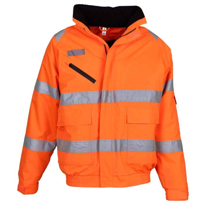 Yoko Fontaine Flight Jacket main product photo