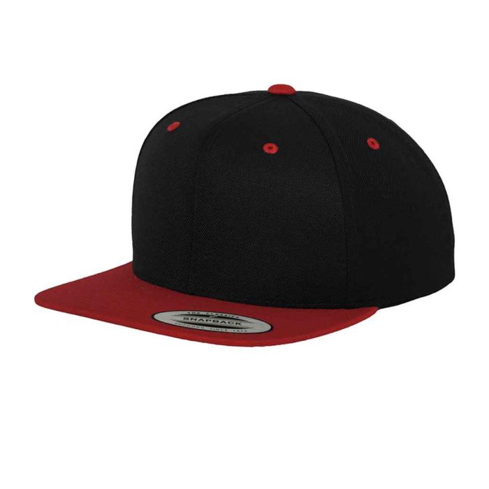 Flexfit Two Tone Classic Snapback Cap main product photo