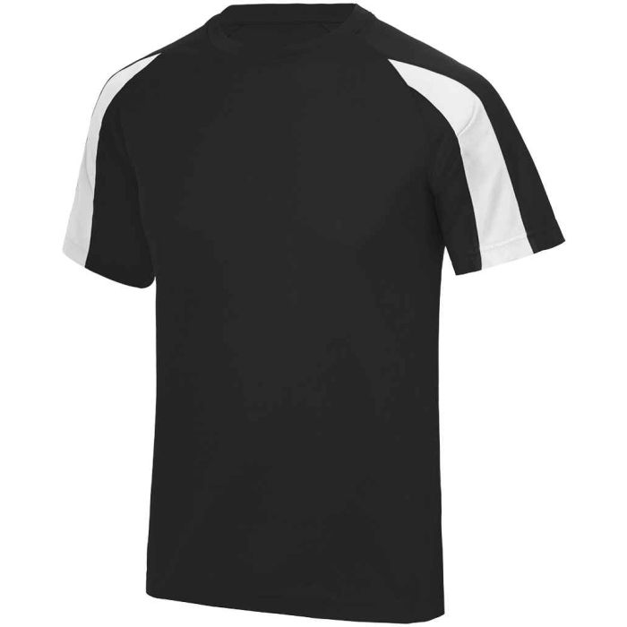 AWDis Kids Cool Contrast T-Shirt main product photo