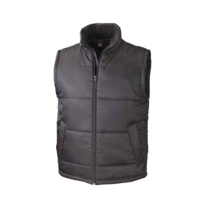 Result Core Padded Bodywarmer main product photo