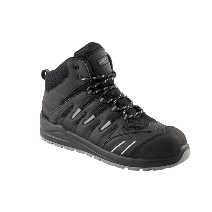 Supertouch BXG50 High Top Safety Trainer S1 PS SR FO main product photo