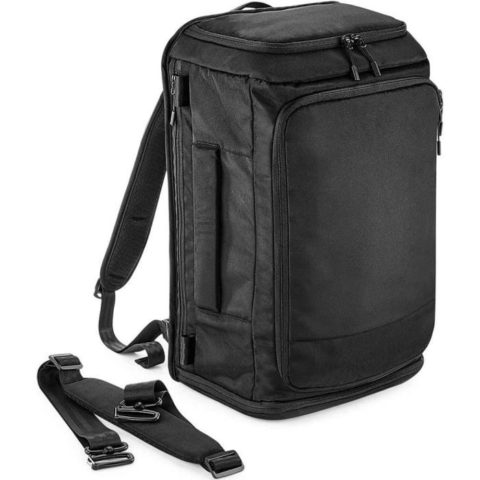 Quadra Pitch Black 72 Hour Weekender main product photo