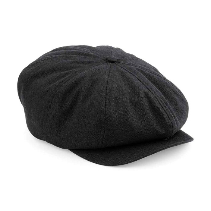 Beechfield Newsboy Cap main product photo