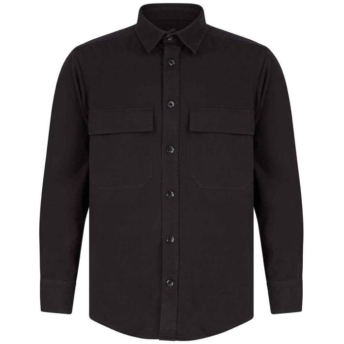 Front Row Drill Overshirt main product photo