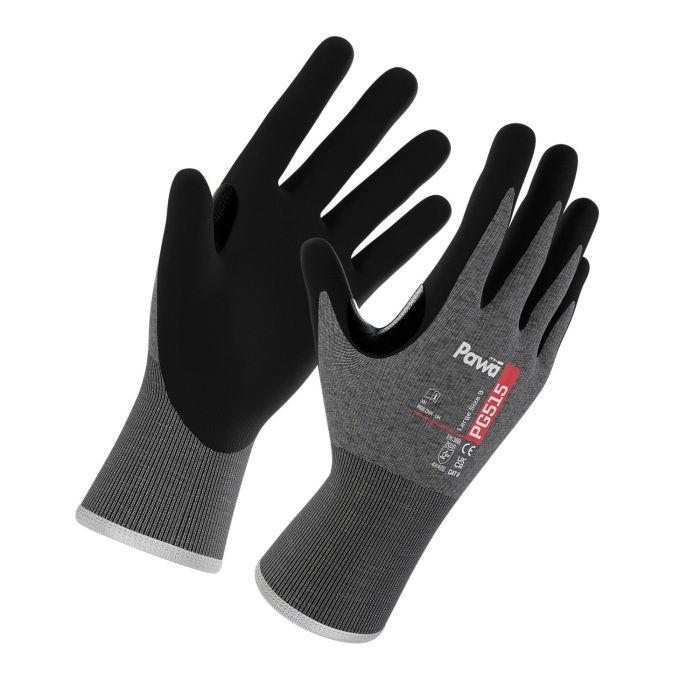 Pawa PG515 Level E Anti-Cut Oil-Resistant Gloves main product photo