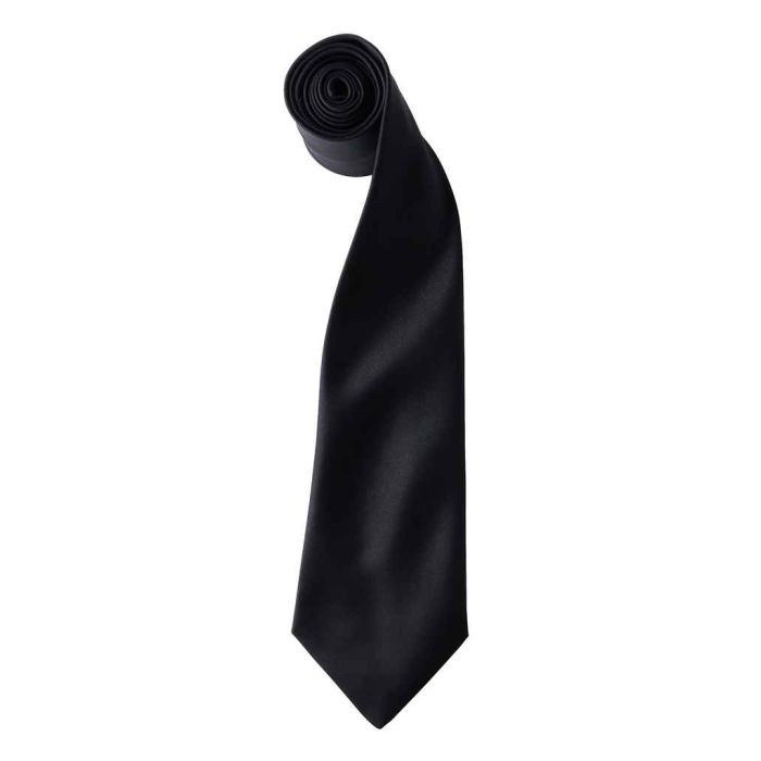Premier 'Colours' Satin Tie main product photo