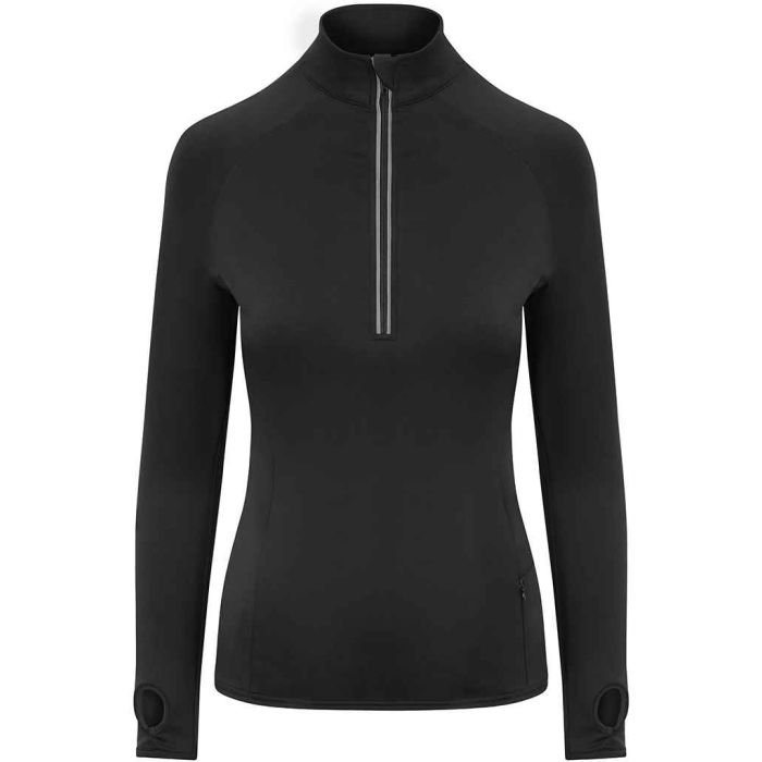 AWDis Ladies Cool-Flex? Half Zip Top main product photo